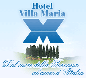 Hotel VIlla Maria Chianciano Terme