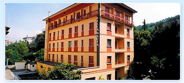 Hotel Villa Maria, Chianciano Terme
