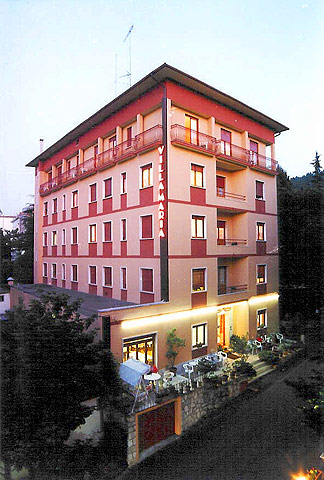 Hotel Villa Maria Chianciano